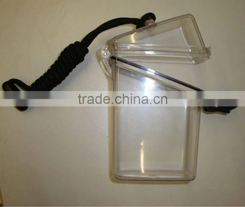 High quality waterproof plastic case,sports case, swimming holder mobile case