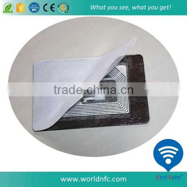 ISO 15693 NFC HF I Code Sli RFID Sticker Tag