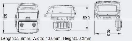 WT01 Wearable Smart Data Terminal