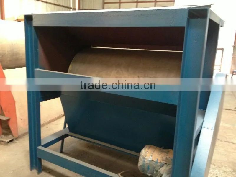 Large capacity food /grain de-ironing separator /magnetic iron removing machine