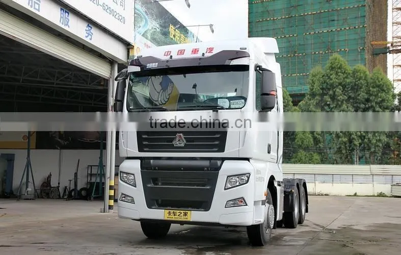 International Hot Sale 480hp SINOTRUK SITRAK Truck Head