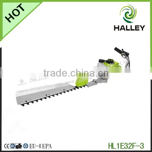 22.5cc single blade gas hedge trimmer parts HL1E32F - 3