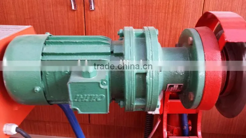 Hydraulic Pipe cutter with different cutting diameter
