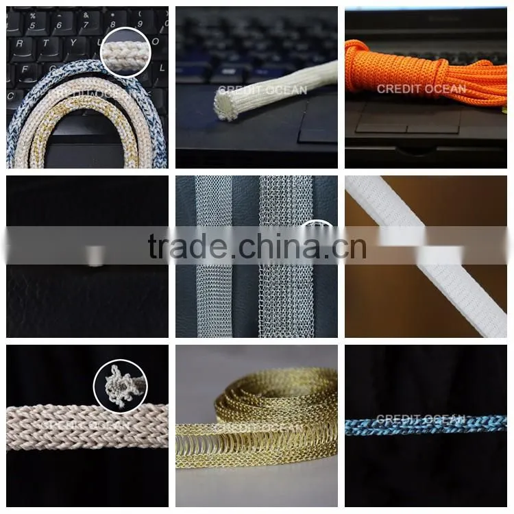 Multi-head Cord Knitting Machine