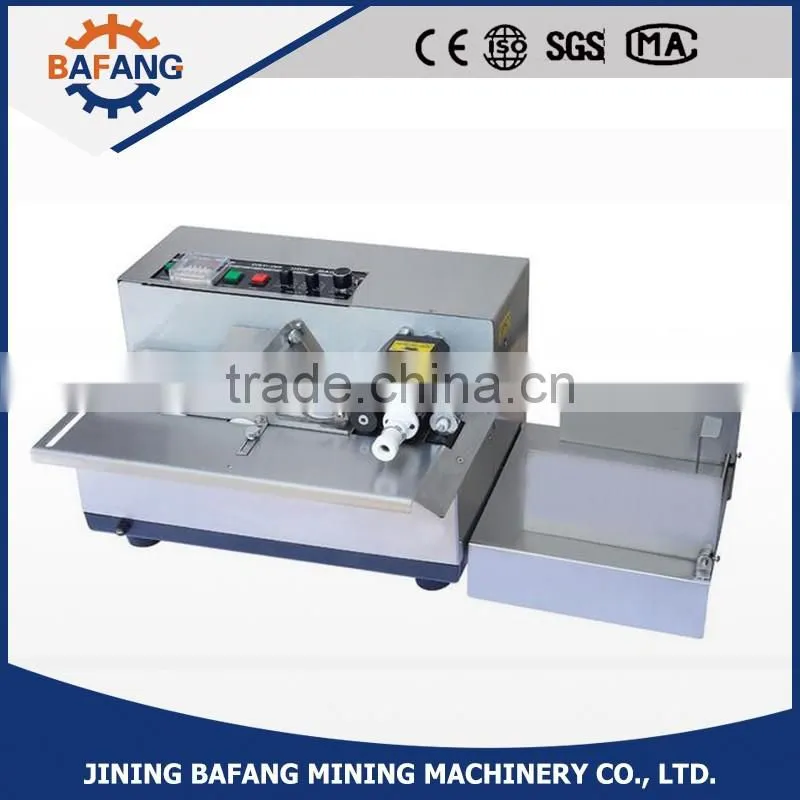Hot selling bottle date code printing machine for food packaging MY-380F