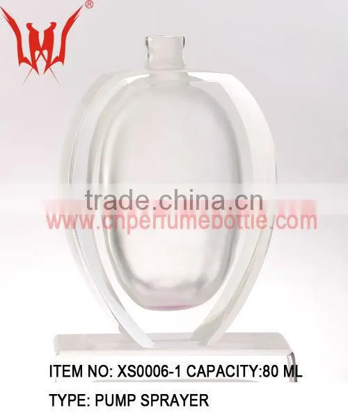 Quality Confirmed Unique Horologium Type Cystal Bottles,Wholesale