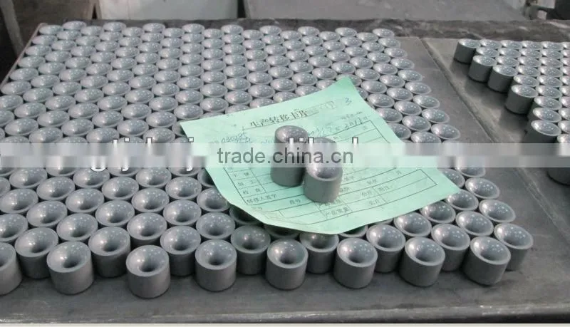 tungstan carbide pallent used in wire drawing