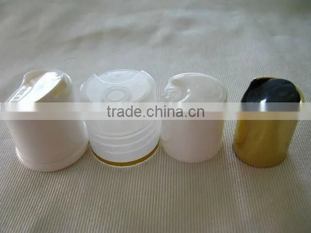 20/410 plastic decorative bottle caps