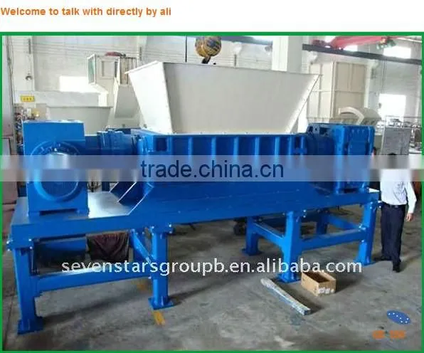 cheap price plastic shredder machine