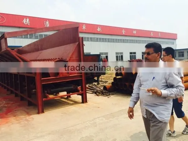 Wood Peeling Machine