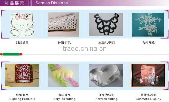 Co2 laser engraving cutting machine engraver