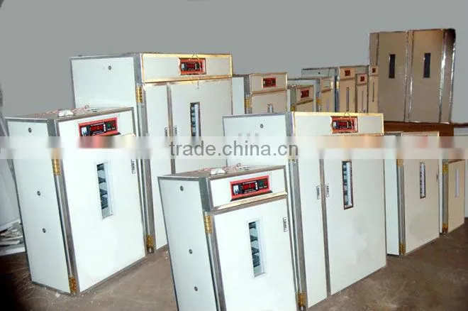 Egg hatching machine