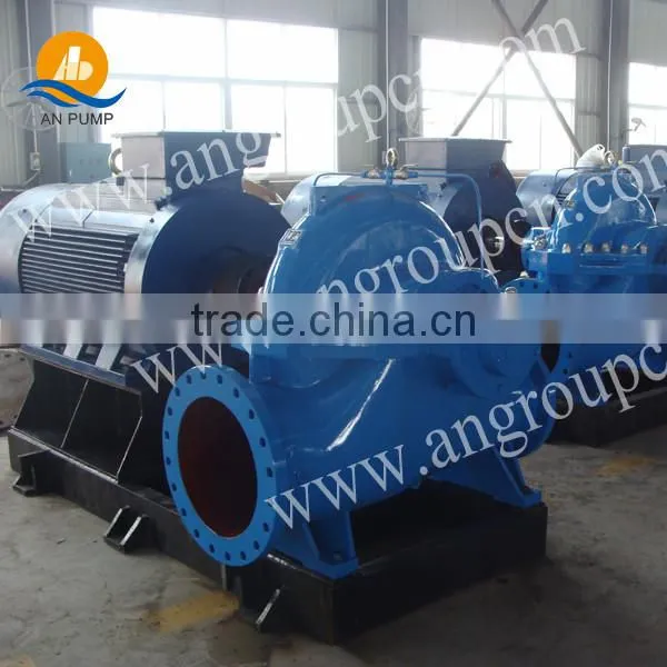 8 inch farm irrigation pump