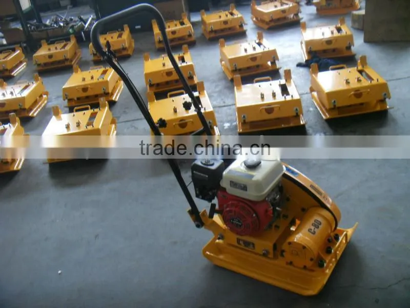 Vibrating Plate Compactor for sale C-80