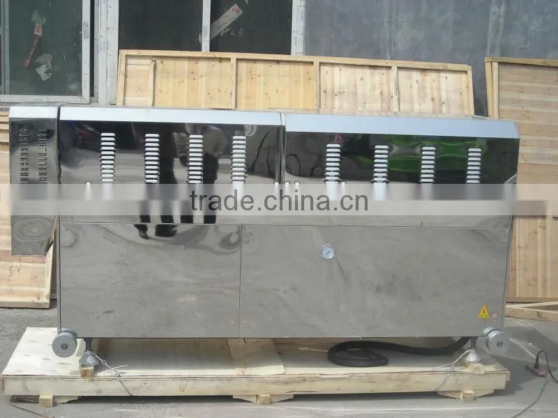 2012 New Style Food Machinery For Snack