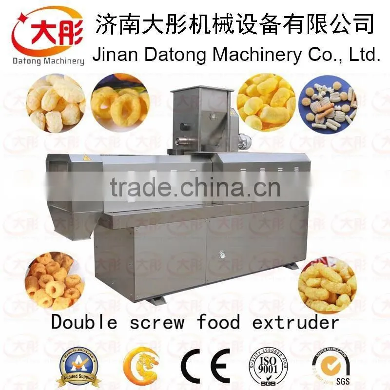 Good Quality extruder for corn