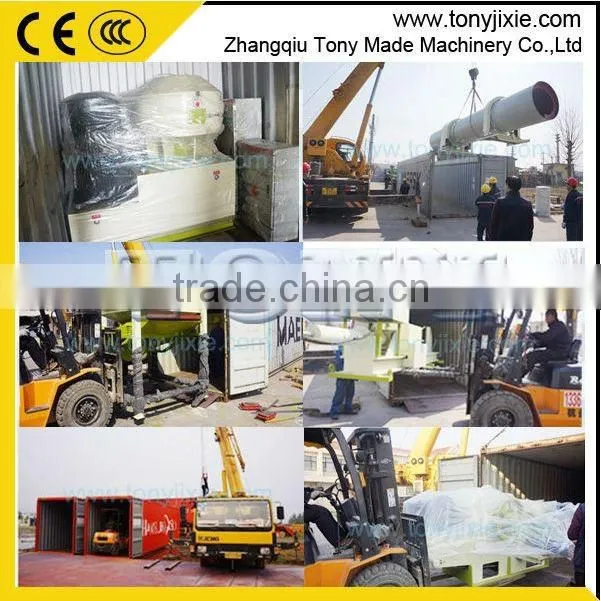 2016 Factory Direct Supply Best Price Complete Alfafa Pellet Line