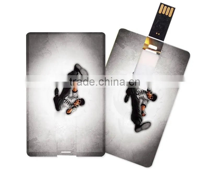 Hot Sale Custom Logo Credit Card usb , Promotional Gifts usb Card , usb Business Card 1gb-64gb