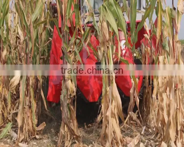 harvest machine for corn/corn harvester