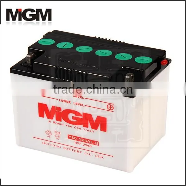 motorcycle battery C50N-18L-A3,motorcycle parts dry battery