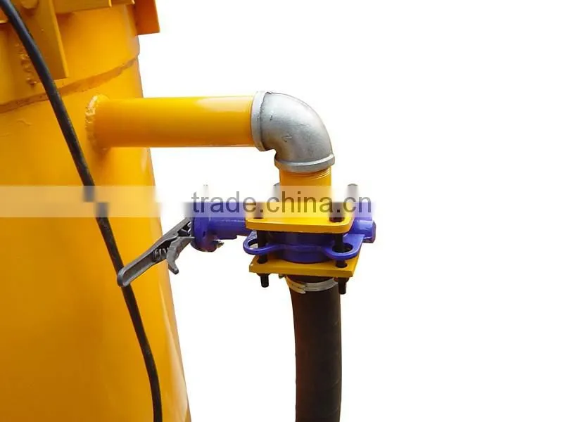 LMA400-700 ISO and CE cement grout mixer manufacturer