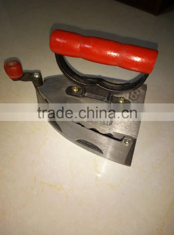 LOW PRICE 752-2# CHHARCOAL IRON MADE IN CHINA