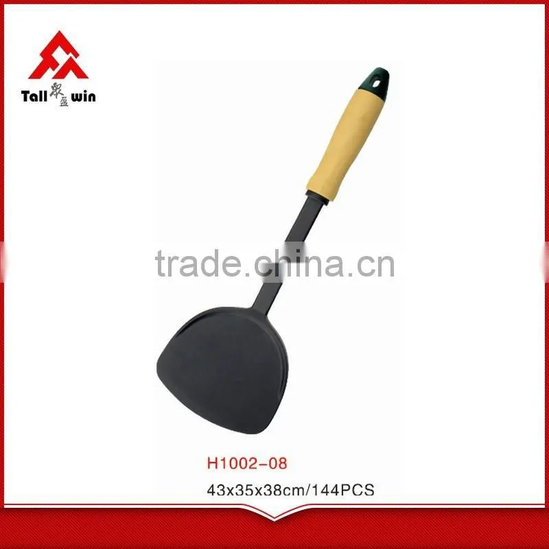 FDA,LFGB,SGS standard nylon kitchenware,nylon cooking tool utensils,kitchen untensils