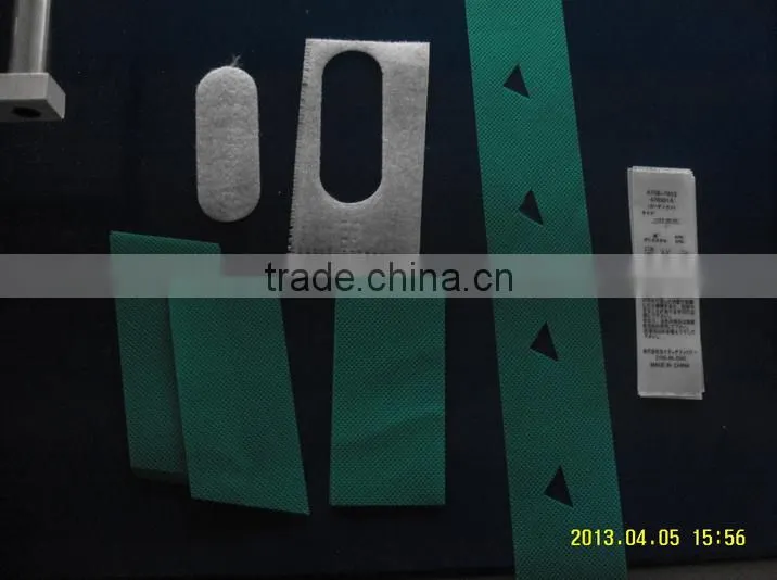 belt cutting machine