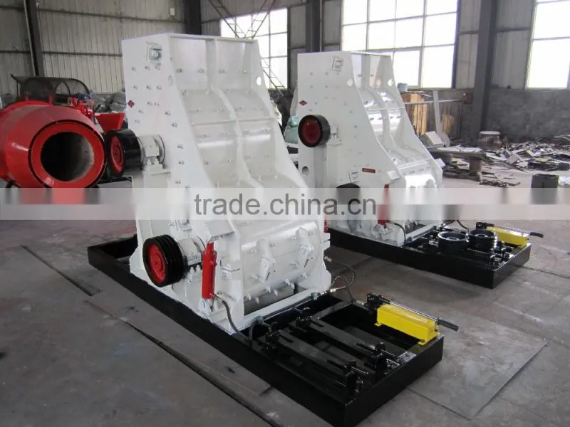 Coal gangue crusher for coal crushing price in China