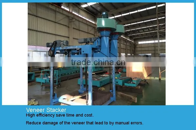 Plywood Production Line