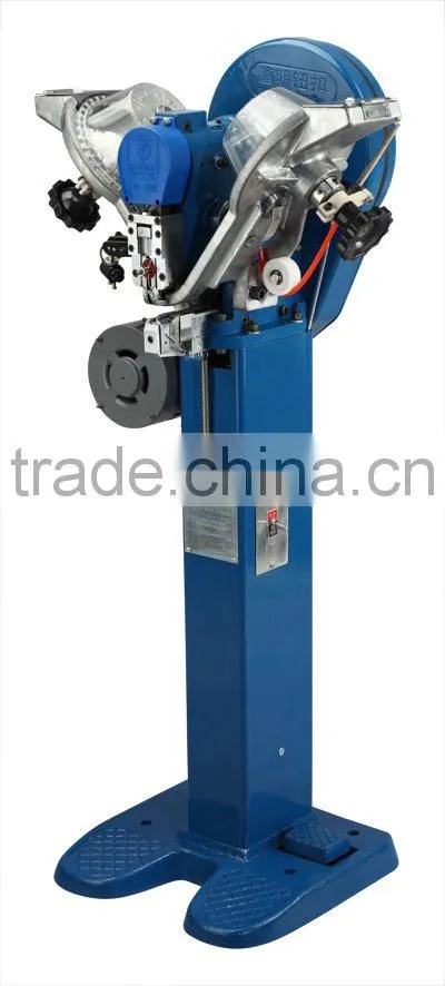 snap button pressing machine supplier