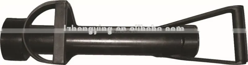 Battering door ram
