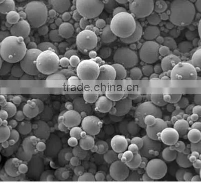 factory produce 300-500mesh 3D printing spherical titanium powder