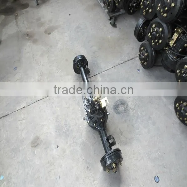 UTV part 2 speed rear axle assy made in China