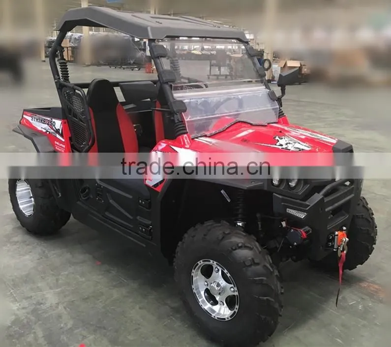 Utility Terrain Vehicle 250cc for farm working (TKU250E-2A)