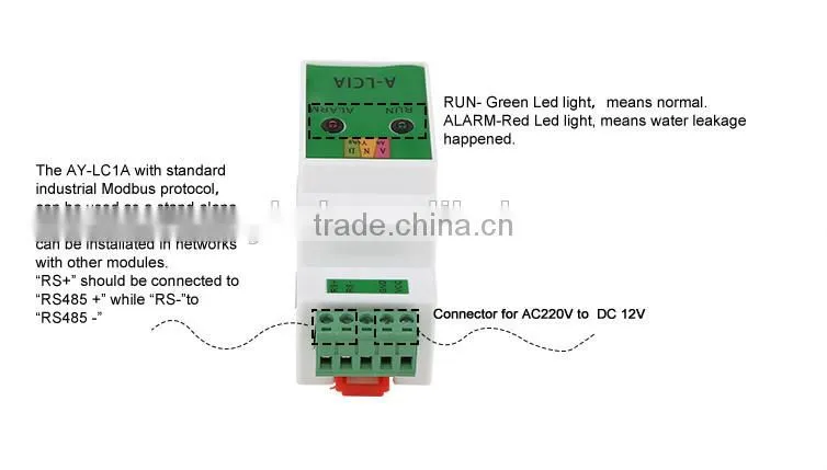 Best seller water leakage detection, Home Water Leak Detector / water leak alarm system