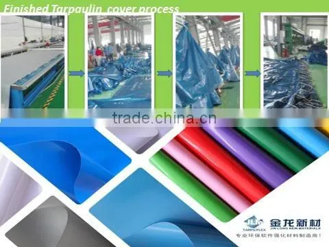 pvc coated tarpaulin cover
