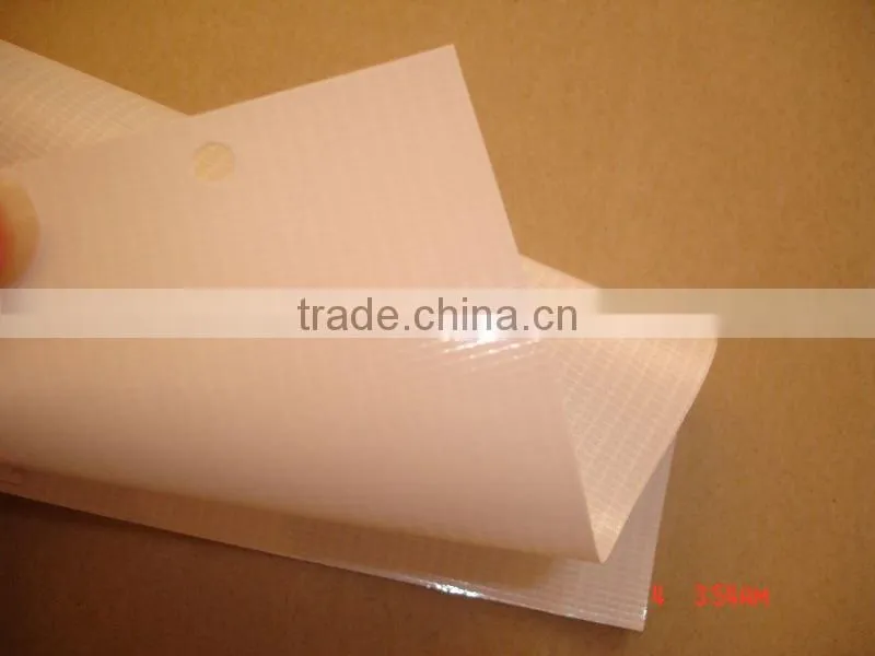 laminated pvc banner