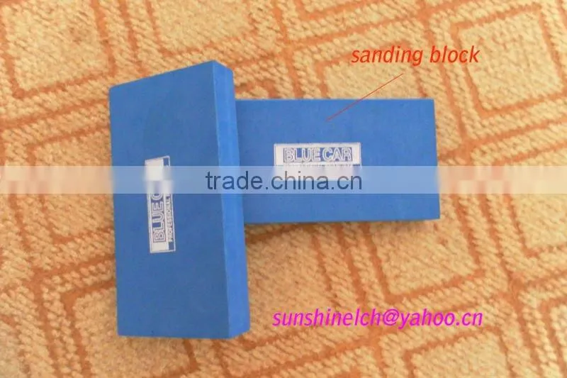 Sanding block