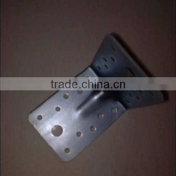 reinforced angle bracket