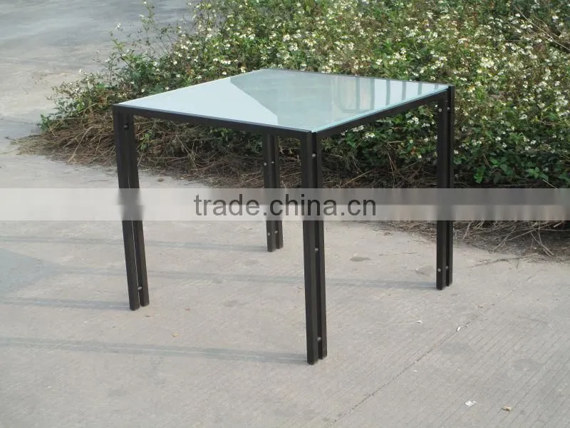 patio furniture dining room furniture dining table set CF-1015