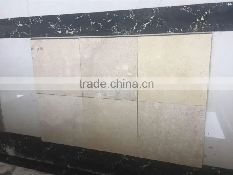 Chinese cheap natutral limestone for wall or floor decorating