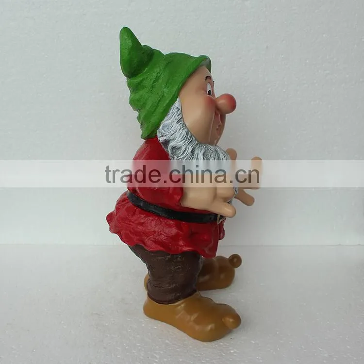 Resin garden gnome manufacturers