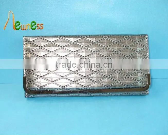 Special Offer !! Fashion PU Lady's purse,Mixed Colour. Best Service!!!