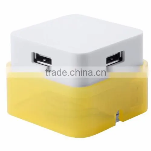 ODM high speed 4 ports USB hub 2.0
