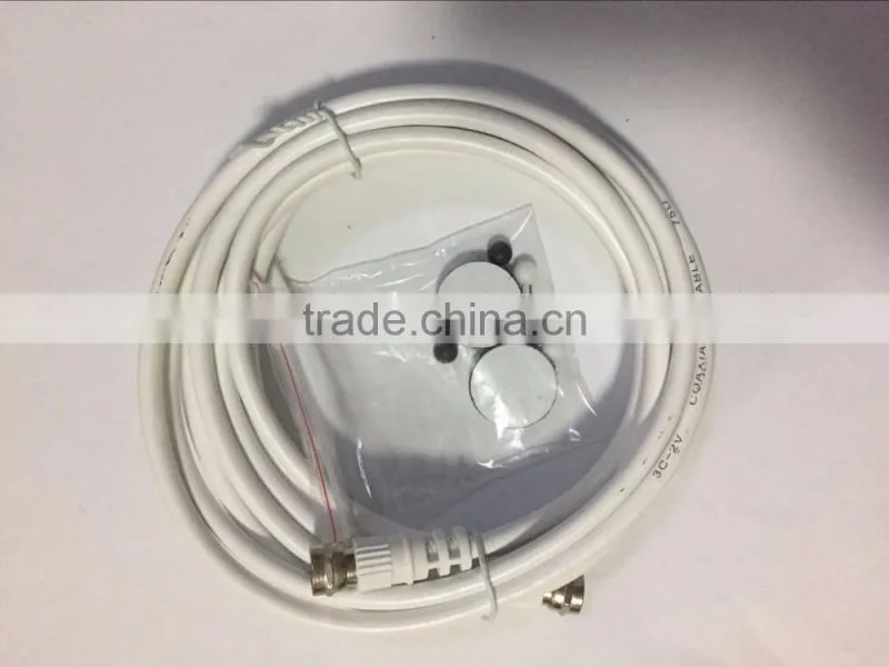 Latest Digital Indoor Tv Antenna Flat Digital HD TV Atenna UIitra-thin 50 Miles Range HD High Gain Flat Antenna Amplified