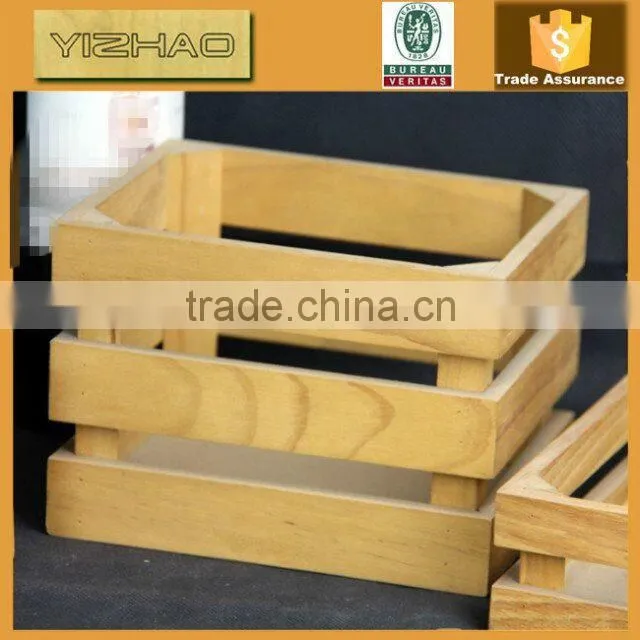 2014 hight quality products YZ-pb0001 empty picnic baskets wholesale