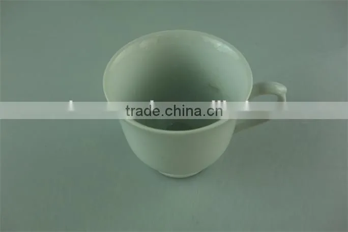stocklot cheap ceramic cofee cup without saucer