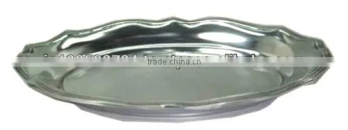 Roma Charger Plate