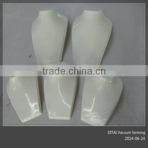 Vacuum formed Plastic jewelry display products